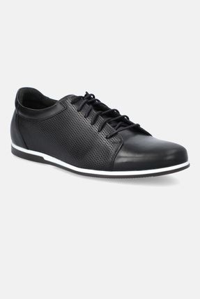 JK　モーリス Lancerto Buty Męskie Sneakersy Brązowe Morris 44 - Ceny i