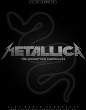 Zdjęcie Metallica The Woodstock Chronicles (2CD) - Maków Podhalański