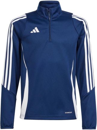 Adidas teamwear Bluza dla dzieci adidas Tiro 24 Training Top granatowa IR9360