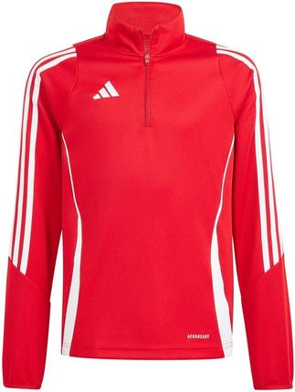 Adidas teamwear Bluza dla dzieci adidas Tiro 24 Training Top czerwona IR9361