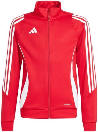 Adidas teamwear Bluza dla dzieci adidas Tiro 24 Training czerwona IR7502