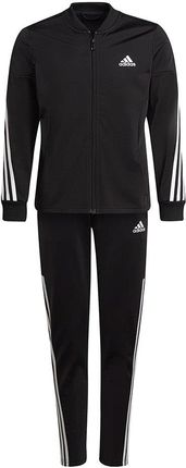 Adidas Dres dla dziewczynki adidas Aeroready 3-Stripes czarny H57226