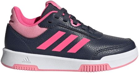 Adidas Buty dla dzieci adidas Tensaur Sport Training Lace granatowo-różowe ID2303