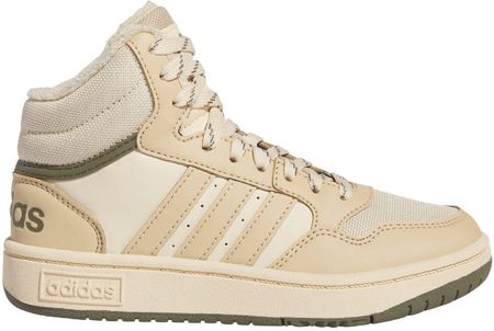 Adidas Buty dla dzieci adidas Hoops Mid 3.0 IF7738