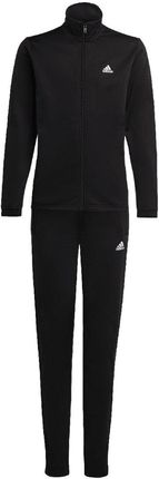 Adidas Dres dla dzieci adidas Essentials Big Logo Track Suit czarny IC5686