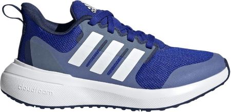 Adidas Buty dla dzieci adidas FortaRun 2.0 Cloudfoam Lace niebieskie HP5439