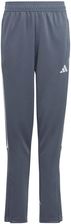 Zdjęcie Adidas teamwear Spodnie dla dzieci adidas Tiro 23 League szare IB8481 - Nowe Brzesko