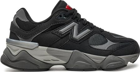 Buty dziecięce New Balance GC9060BK – czarne