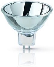 Philips Żarówka halogenowa niskonapięciowa z reflektorem 250W 13163/5H 24V GX5,3 ELC/5H A1/259 3400 K 8711500413475