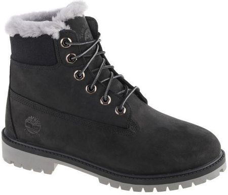 Buty Timberland Premium 6 IN WP Shearling Boot Jr 0A41UX