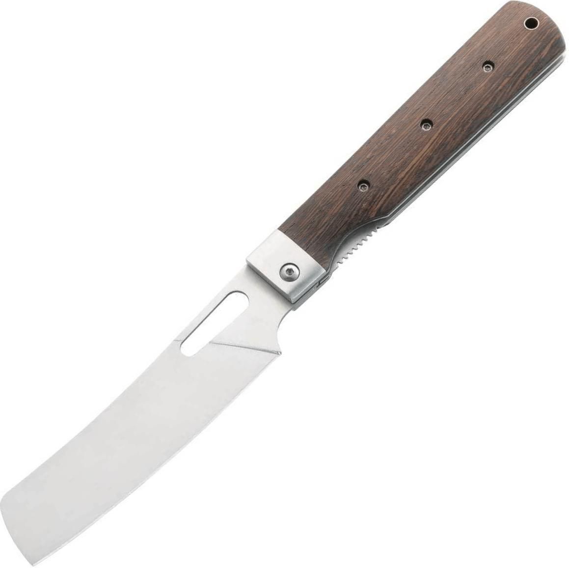 Herbertz Camping Brotzeitmesser Messer Taschenmesser Gemüsemesser