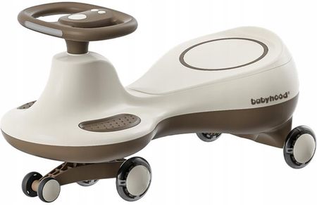Babyhood Jeździk Grawitacyjny Twistcar