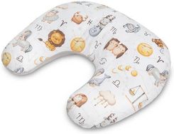 Zdjęcie Rogal Do Karmienia Muślin Zodiak Szary - Dębica