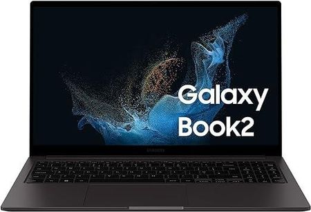 Samsung Galaxy Book2 Notebook 15" NP750XED KB3FR