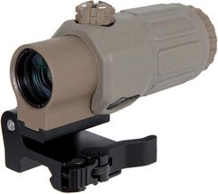 Zdjęcie Luneta typu magnifier WADSN Magnifier G33 3x - Flat Dark Earth - Ozorków