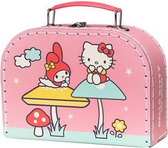 Zdjęcie Walizka z grubego kartonu Hello Kitty ® KUP TERAZ - Mysłowice