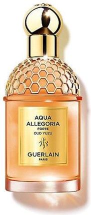 Guerlain Aqua Allegoria Forte Oud Yuzu 125ml Woda Perfumowana TESTER