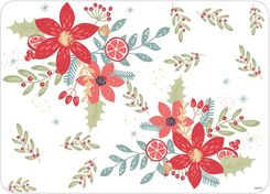 Zdjęcie Ambition Podkładka Holly 39X28 Cm Biały - Strzyżów