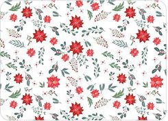 Zdjęcie Ambition Podkładka Holly 39X28 Cm Czerwony - Stronie Śląskie