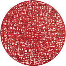 Zdjęcie Ambition Podkładka Glamour 38Cm Czerwony 1Szt - Zbąszynek