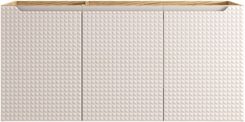 Zdjęcie Comad Luxor Beige Szafka Dąb Beżowy Luxorbeige821203D - Połaniec