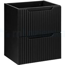 Zdjęcie Comad Nova Black Szafka Czarny Novablackd282502S - Suwałki