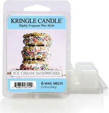 Zdjęcie Kringle Candle Ice Cream Sandwiches Wosk Do Aromaterapii 64 G - Ostroróg