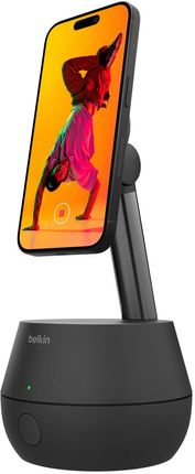 Belkin Podstawka Auto-Tracking Stand Pro z Apple DockKit (MMA008VF05BK)