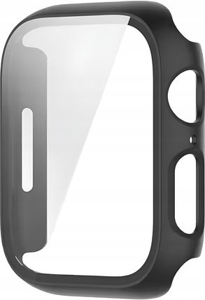 Etui + Szkło Do Apple Watch 7/8/9 45 Mm 2W1 Obudowa Nakładka Case | Kolory
