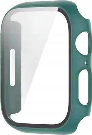 Etui + Szkło Do Apple Watch 7/8/9 41 Mm 2W1 Obudowa Nakładka Case | Kolory