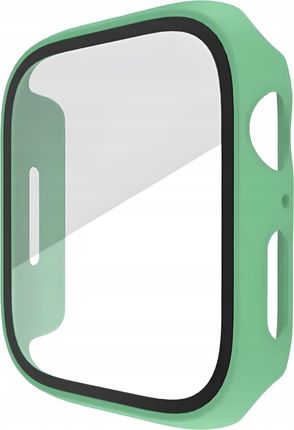 Etui + Szkło 2W1 Do Apple Watch 4/5/6/Se 44 Mm Obudowa Nakładka Case|Kolory