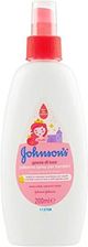 Johnson'S Shiny & Soft Conditioning Spray Odżywka Bez Spłukiwania Dla Dzieci 200Ml