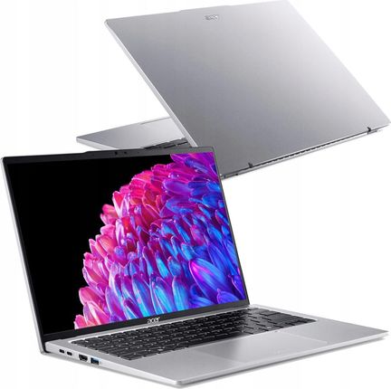 Laptop Acer Swift Go 14 SFG14-73-52RC 14"/Ultra 5/16GB/512GB/Win11 (NXKW0EP001)