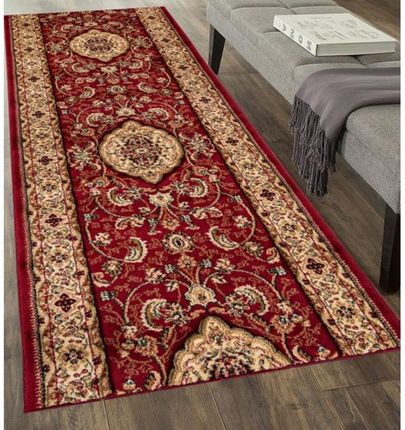 Dywany-Chodniki Turecki Chodnik 6666A Red Szer. 120cm