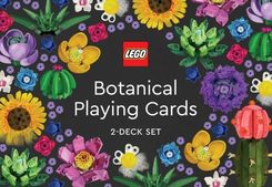 Zdjęcie Lego Botanical Playing Cards - Szczawno-Zdrój