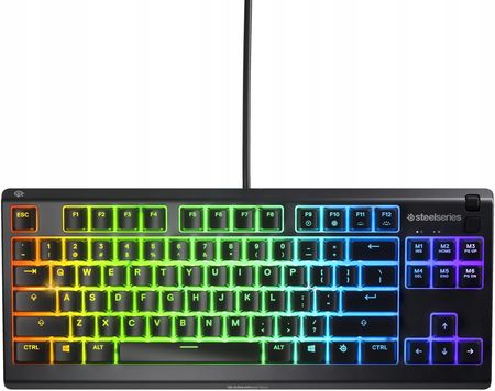 Klawiatura Steelseries Apex 3 Tkl Rgb (64863)