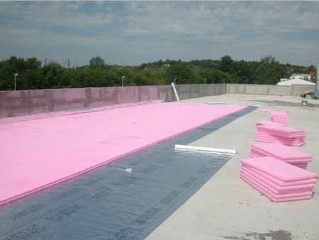 Austrotherm Styrodur xps Top30 3cm Gk - zdjęcie 6