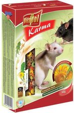Zdjęcie VITAPOL Pokarm pełnowartościowy dla szczura 500g - Rumia