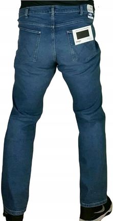 Wrangler Greensboro W15QYLZ66 jeansy męskie 1 gatunek nie Seconds - W40/L32