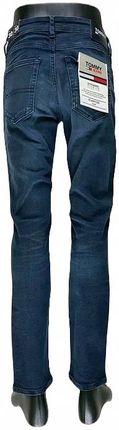 Tommy Jeans Scanton jeansy męskie DM0DM14819 granat oryg. nowa kol. W30/L30