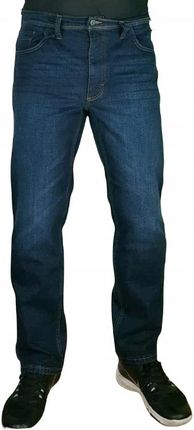 Męskie jeansy Mustang Washington -Slim ciemne 1 gat. nowa kolekcja -W35/L30