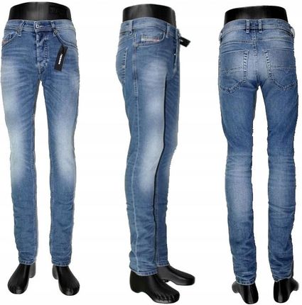 Diesel -Tepphar jeansy męskie Slim 00CKRI-0842H oryginalne - super! W28/L32