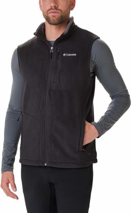 Bezrękawnik turystyczny męski Columbia Fast Trek Fleece Vest kamizelka