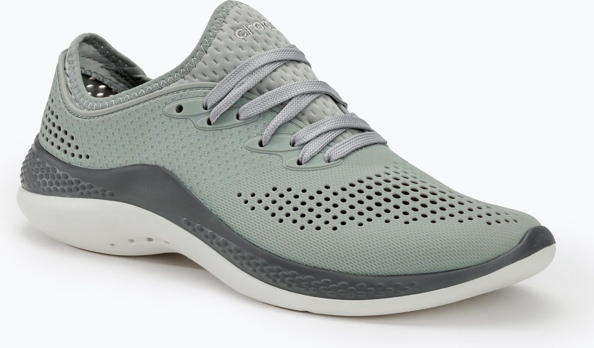 Buty męskie Crocs LiteRide 360 Pacer light grey/slate grey , WYSYŁKA W ...