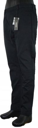 Diesel spodnie męskie Smart Pantaloni czarne oryginalne W31/L30 - W31/L32