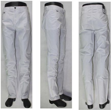 Guess spodnie męskie -M72B10W8b61- Chino Slim niski stan oryginalne W34/L34