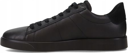 Ecco Street Lite M Sneakersy, Czarny, 42 Eu