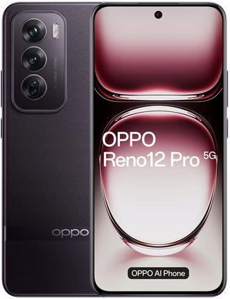 OPPO Reno12 Pro 12/512GB Czarny