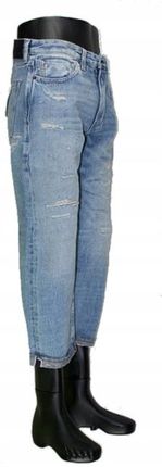 Levi's Draft Taper - jeansy męskie 36076-0008 oryginalne Levis - W32