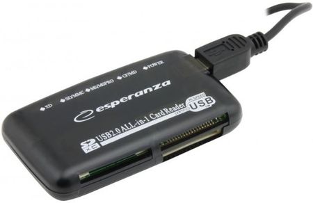 Esperanza All in One EA117 USB 2.0 (E5905784768618)